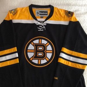 Boston Bruins Jersey